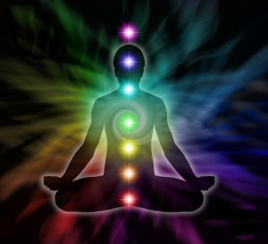 The Root, Sacral and Solar Plexus Chakras by Claudia McNeely
